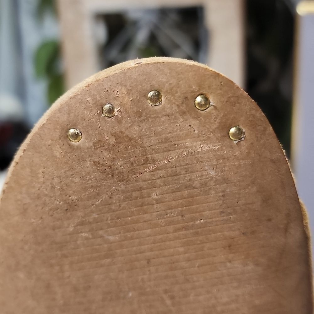 Louise etc Cie ankle wrap sandals - Picture 9 of 9